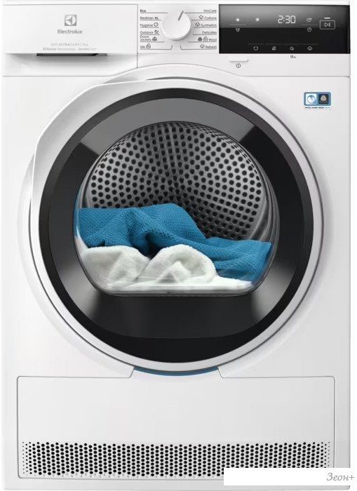 Сушильная машина Electrolux UltraCare 800 EW8D394M