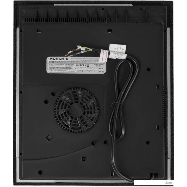 Варочная панель MAUNFELD CVI453SBBKD Inverter
