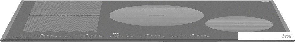 Варочная панель MAUNFELD CVI804SFLGR Inverter