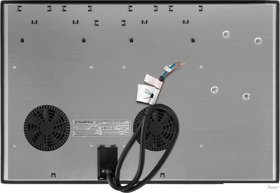 Варочная панель MAUNFELD CVI804SFLGR Inverter