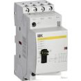 Контактор IEK MKK12-20-40