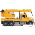 Автомобиль с краном JinJia Toys 666-51P