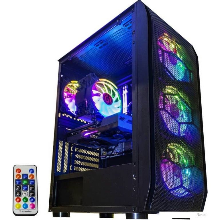 Компьютер Jet Wizard 4X950D8SD96X105TL2W5