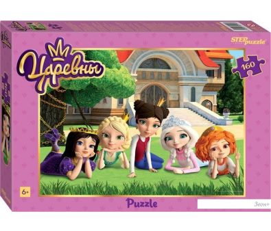  Step Puzzle  94117 (160 )