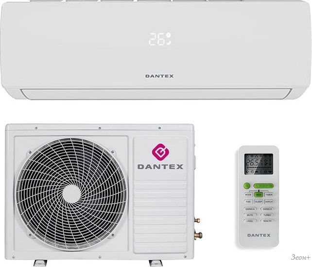 Сплит-система Dantex Eco New RK-24ENT4/RK-24ENT4E