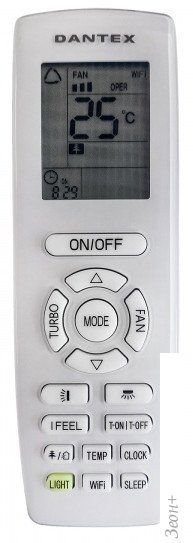 Кондиционер Dantex Concorde Inverter RK-09SCDGI/RK-09SCDGIE