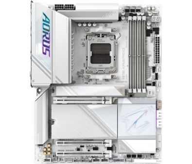   Gigabyte X870E Aorus Pro Ice