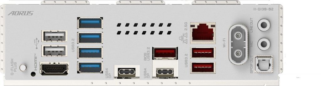 Материнская плата Gigabyte X870E Aorus Pro Ice