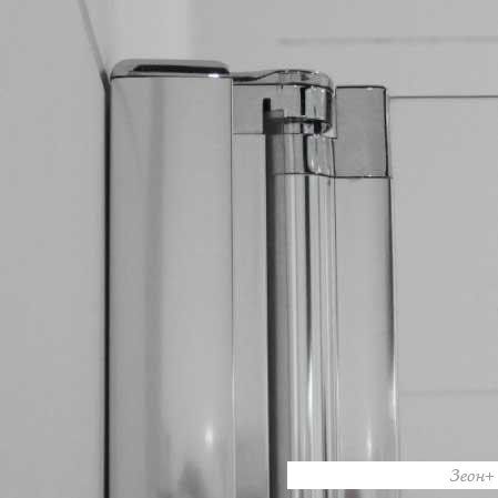 Душевая дверь Cezares ELENA-W-B-22-240-C-Cr