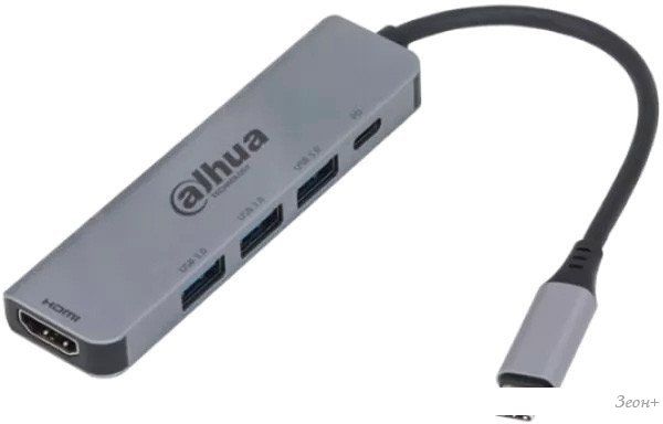 USB-хаб Dahua DH-TC35