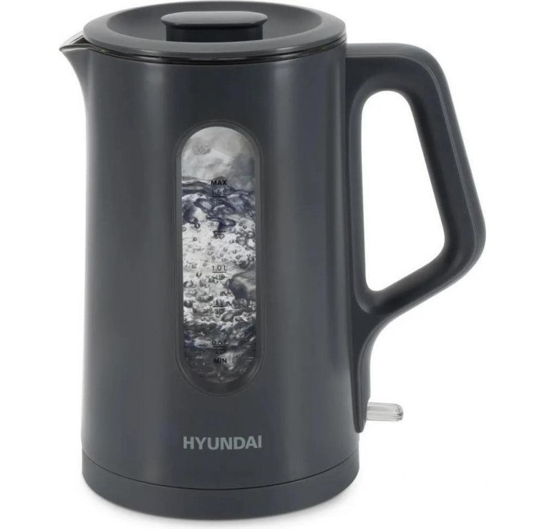 Электрический чайник Hyundai HYK-G4508