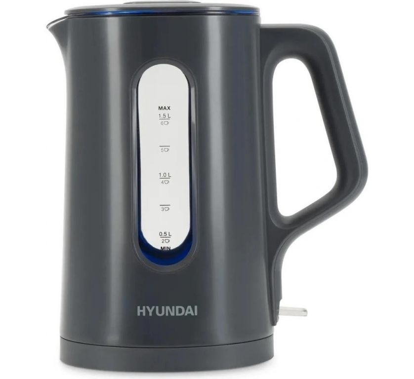 Электрический чайник Hyundai HYK-G4508