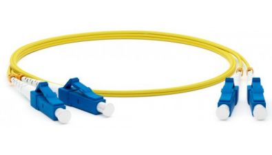 - Lanmaster TWT-2LC-2LC/SU-2.0 2x9/125 OS1/OS2 LC -LC  2 LSZH 