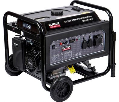   ELITECH HD GES 6500RW