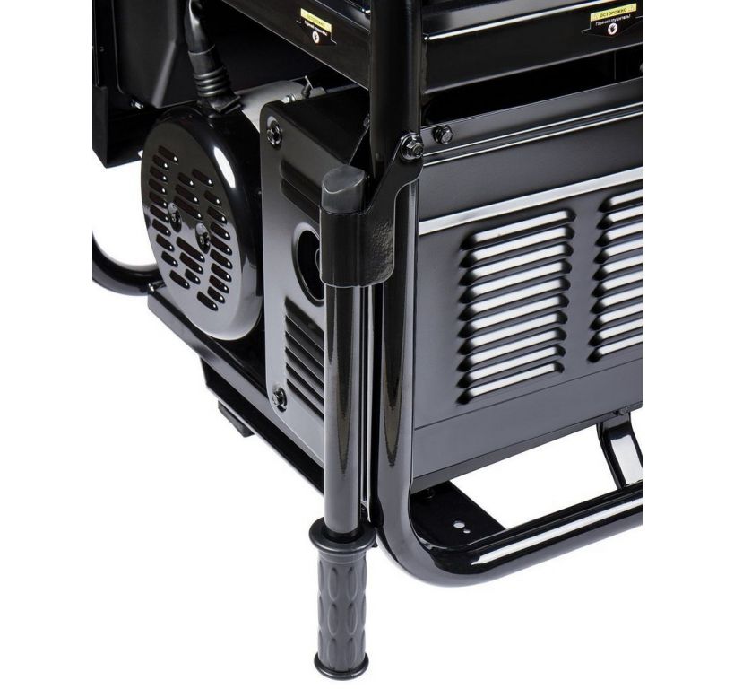 Бензиновый генератор ELITECH HD GES 6500RW