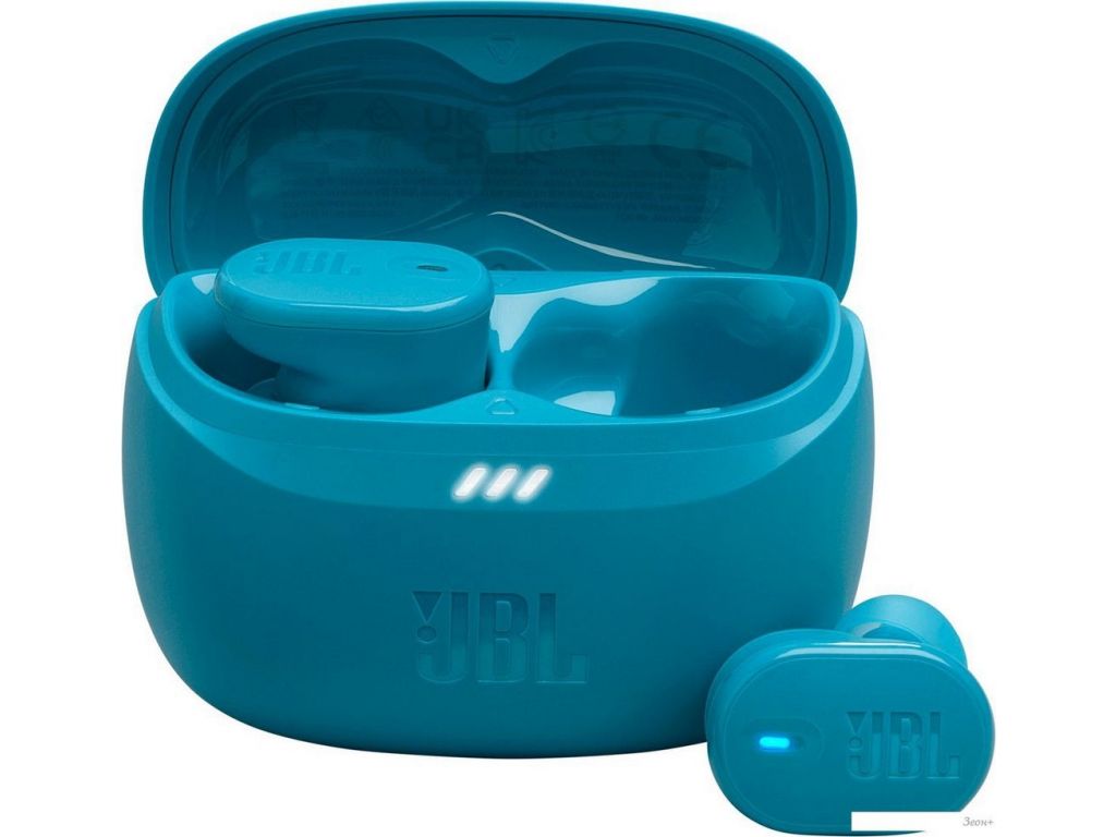 Наушники JBL Tune Buds 2 (темно-бирюзовый)