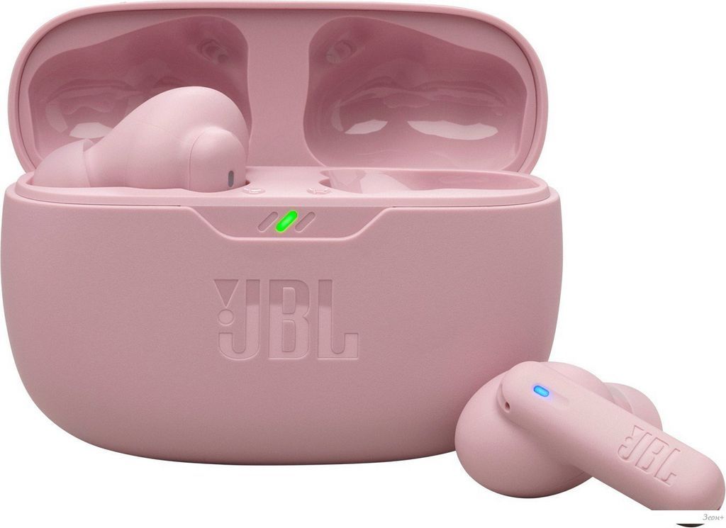 Наушники JBL Wave Beam 2 (розовый)