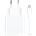 Сетевое зарядное Xiaomi 67W Charging Combo MDY-12-EH (международная версия)