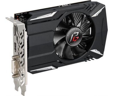  ASRock Phantom Gaming Radeon RX550 4G