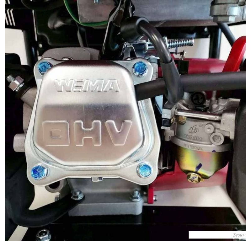 Бензиновый генератор Weima WM 3500i