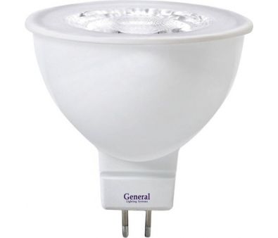   General GLDEN-MR16-B-10-230-GU5.3-4000 661468