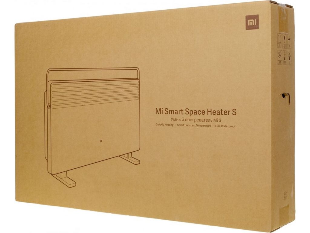 Конвектор Xiaomi Mi Smart Space Heater S KRDNQ03ZM
