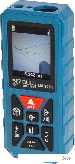 Лазерный дальномер Bull LM 1001 1323466