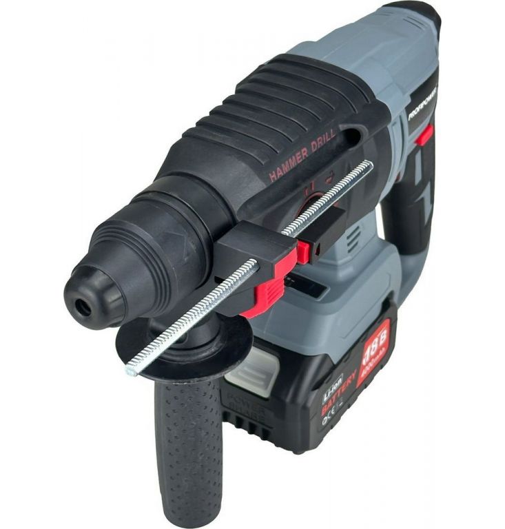 Перфоратор Profipower MKDHR-18V (с 1-им АКБ, кейс)