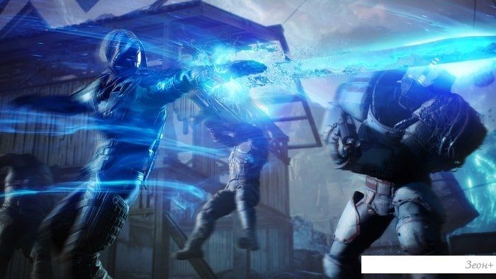 Игра Outriders. Day One Edition для PlayStation 5
