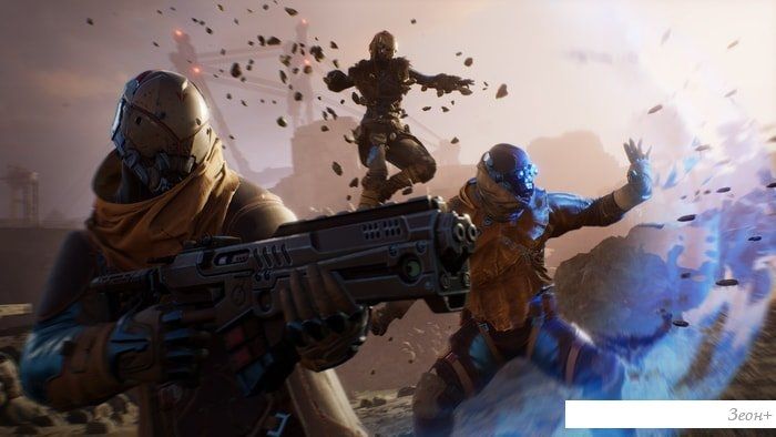 Игра Outriders. Day One Edition для PlayStation 5