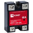 Реле твердотельное EKF PROxima RTP-60-DA