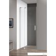 Душевая дверь Cezares SLIDER-B-1-80/90-GRIGIO-NERO