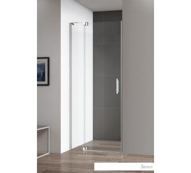   Cezares SLIDER-B-1-80/90-GRIGIO-NERO