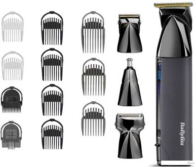   BaByliss Super-X Metal Black Edition MT991E