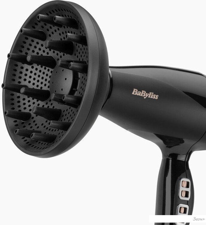 Фен BaByliss Air Power Pro 6716DE