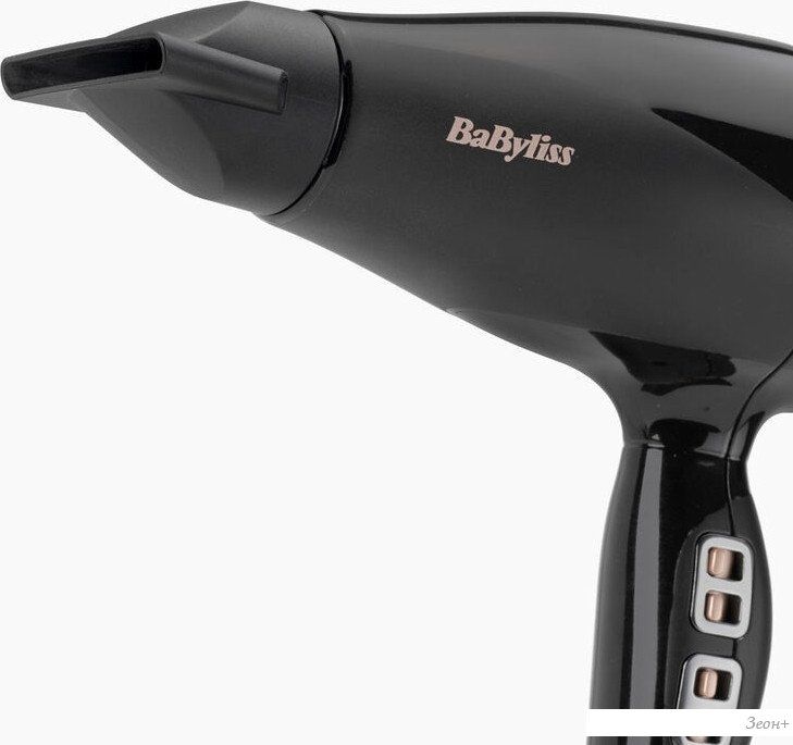 Фен BaByliss Air Power Pro 6716DE