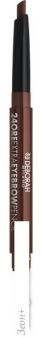    Deborah 24 Ore Extra Eyebrow Pencil ( 02)