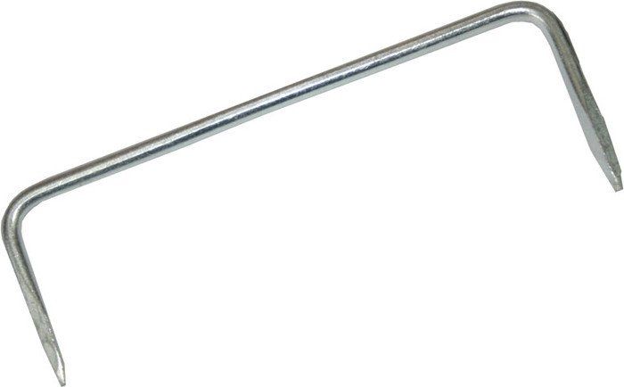 Скобы Металлист ССК 10x250x70 б/п (50 шт)