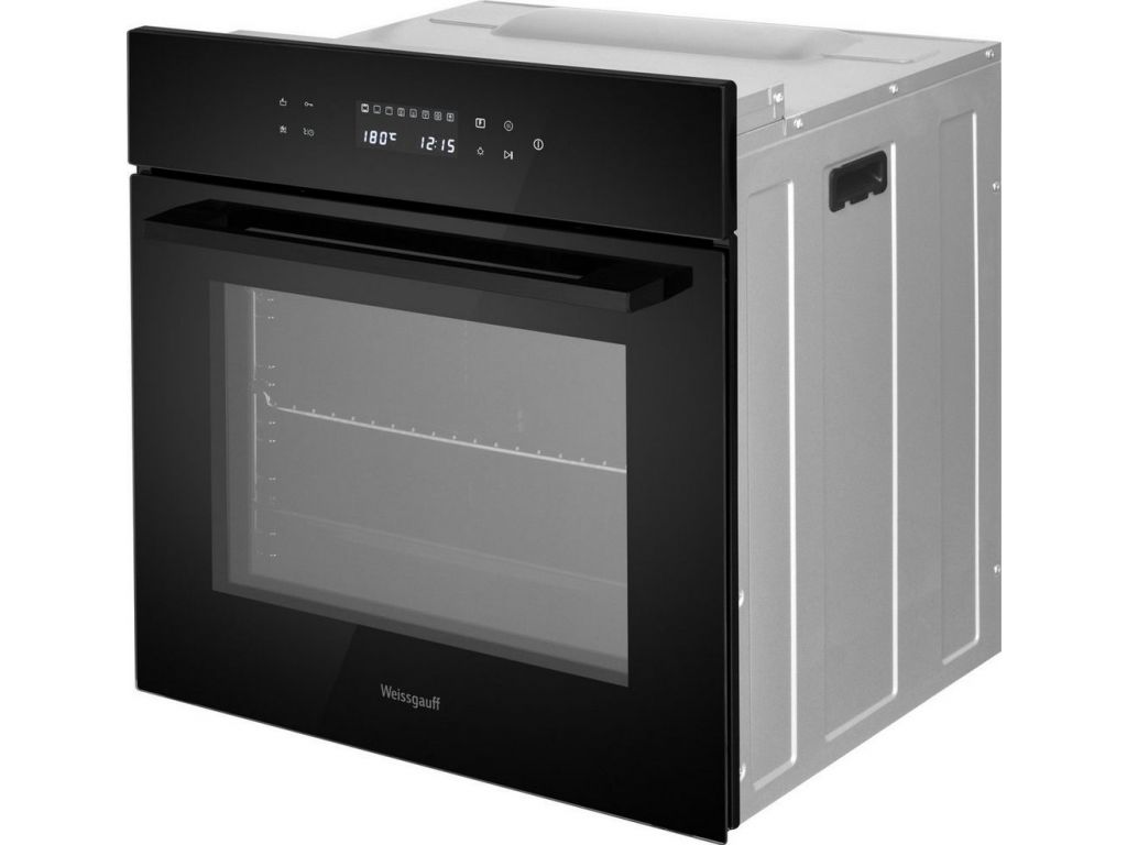 Электрический духовой шкаф Weissgauff EOV 799 SB