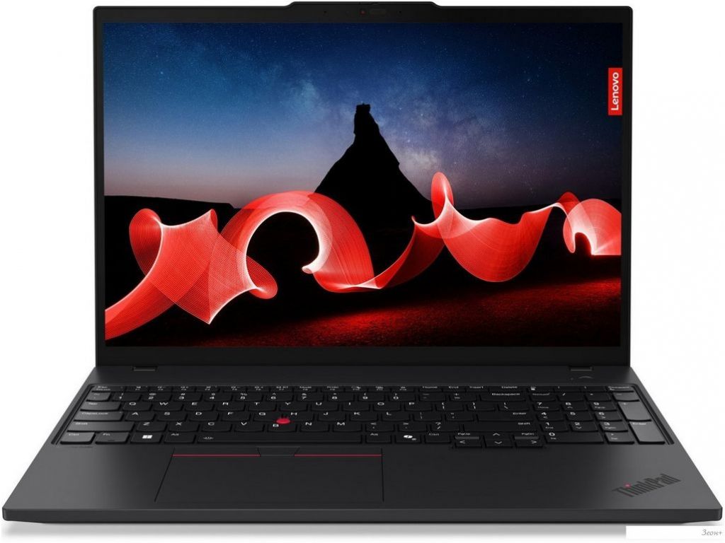 Ноутбук Lenovo ThinkPad T16 Gen 3 Intel 21MQS0T600