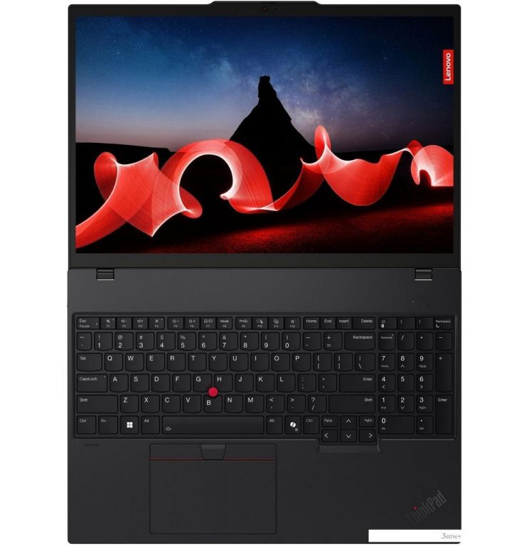 Ноутбук Lenovo ThinkPad T16 Gen 3 Intel 21MQS0T600