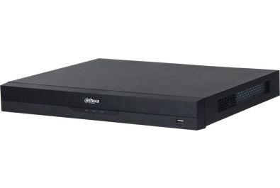 Сетевой видеорегистратор Dahua DHI-NVR5216-8P-EI