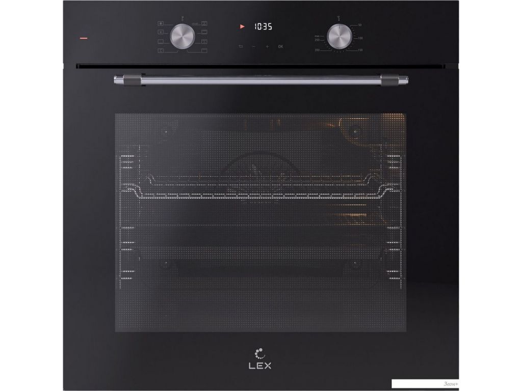 Электрический духовой шкаф LEX EDP 680 BL MAX