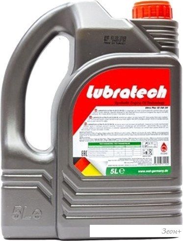 Моторное масло Lubratech Ultra Plus C2 5W-30 5л