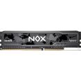 Оперативная память Apacer NOX 32ГБ DDR5 5200 МГц AH5U32G52C522MBAA-1