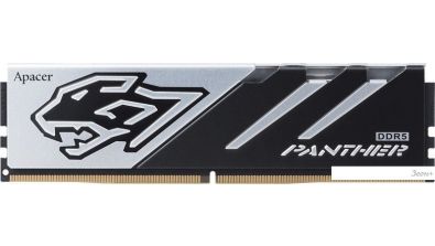   Apacer Panther 32 DDR5 6000  AH5U32G60C5127BAA-1
