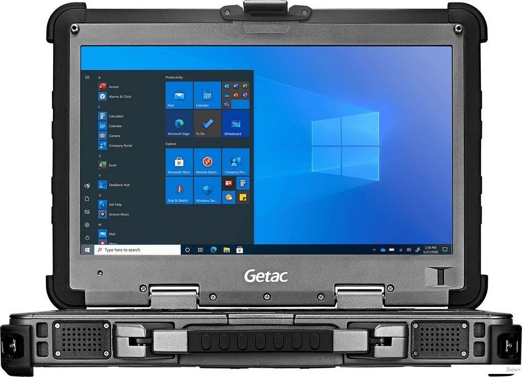 Ноутбук Getac X500 G3 XQ1S2FCHTDXL