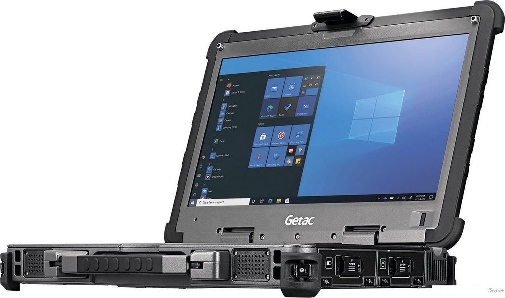 Ноутбук Getac X500 G3 XQ1S2FCHTDXL