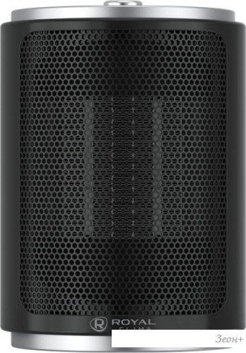 Тепловентилятор Royal Clima COMO RFH-CM500DC-BL