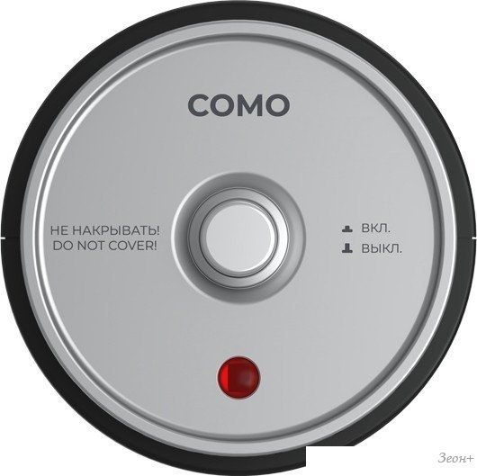 Тепловентилятор Royal Clima COMO RFH-CM500DC-BL